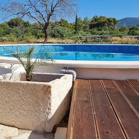 Hvar Mediterranean Ranch House Stari Grad (Hvar)