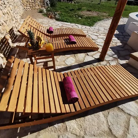 Hvar Mediterranean Ranch House Semesterbostad