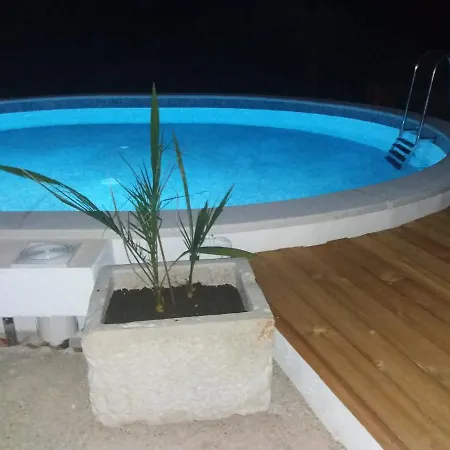 Semesterbostad Hvar Mediterranean Ranch House