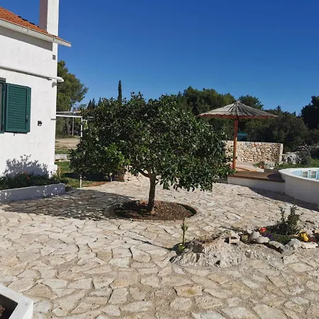 Σπίτι διακοπών Hvar Mediterranean Ranch House *