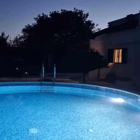 Semesterbostad Hvar Mediterranean Ranch House *