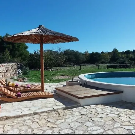 Hvar Mediterranean Ranch House Semesterbostad Stari Grad (Hvar)