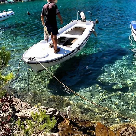 Hvar Mediterranean Ranch House