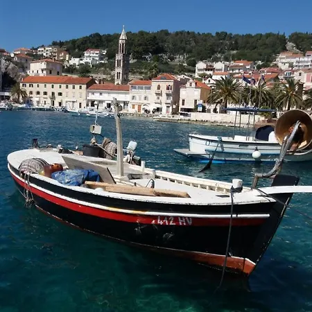 Hvar Mediterranean Ranch House