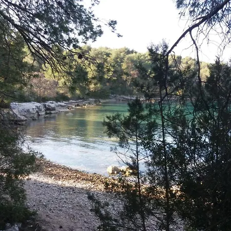Semesterbostad Hvar Mediterranean Ranch House *