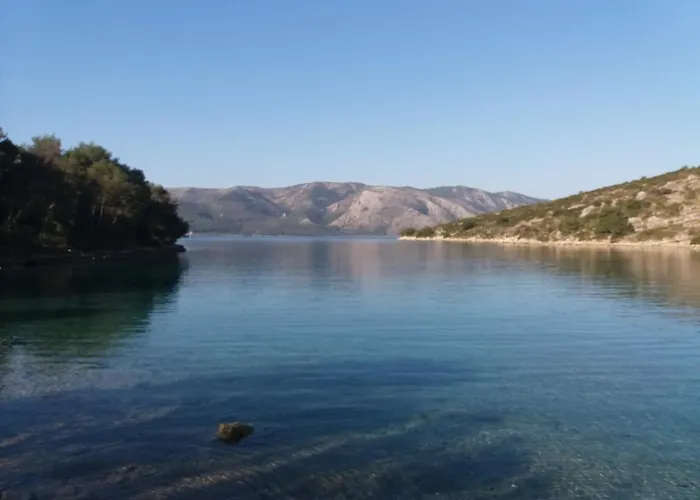 Hvar Mediterranean Ranch House Дом отдыха *