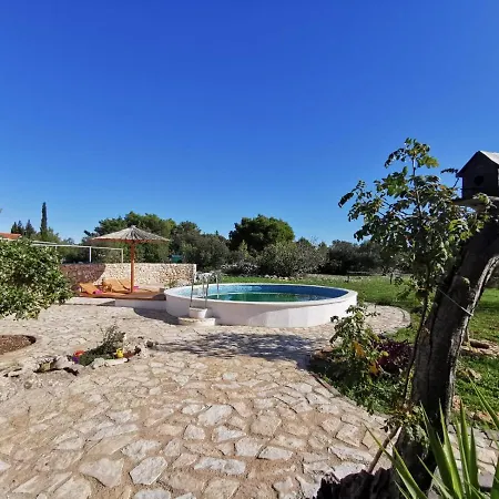 Semesterbostad Hvar Mediterranean Ranch House