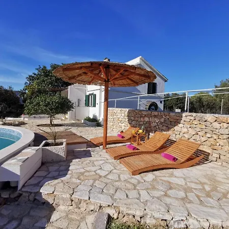 Semesterbostad Hvar Mediterranean Ranch House