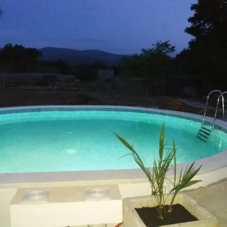 Hvar Mediterranean Ranch House Stari Grad (Hvar)