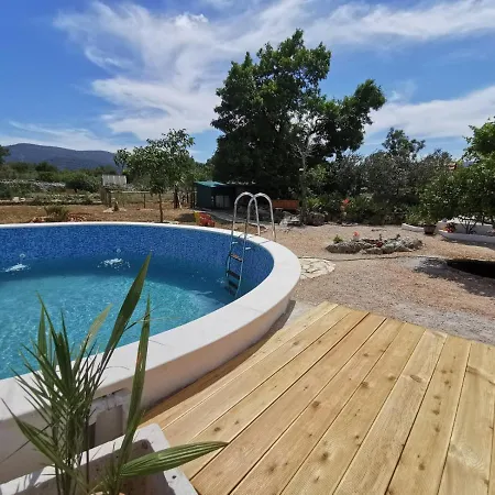 Hvar Mediterranean Ranch House *