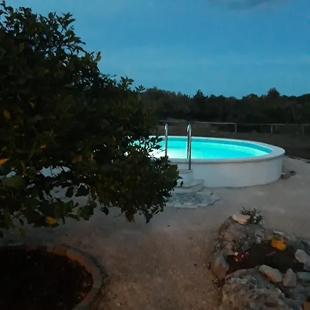 Hvar Mediterranean Ranch House Semesterbostad *