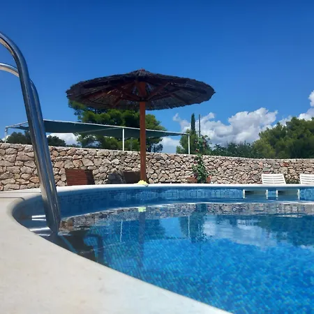 Hvar Mediterranean Ranch House