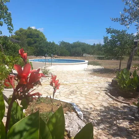 Hvar Mediterranean Ranch House