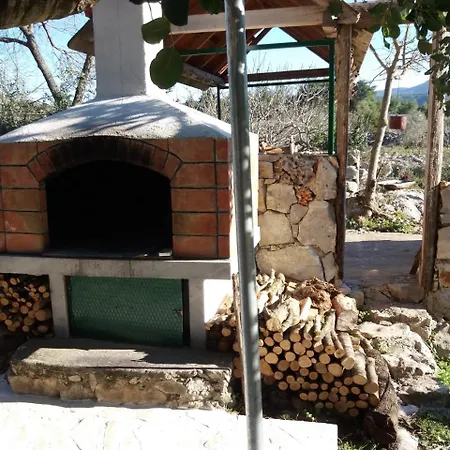 Semesterbostad Hvar Mediterranean Ranch House *