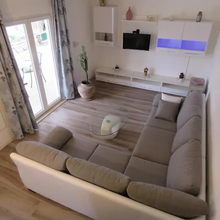 Semesterbostad Hvar Mediterranean Ranch House