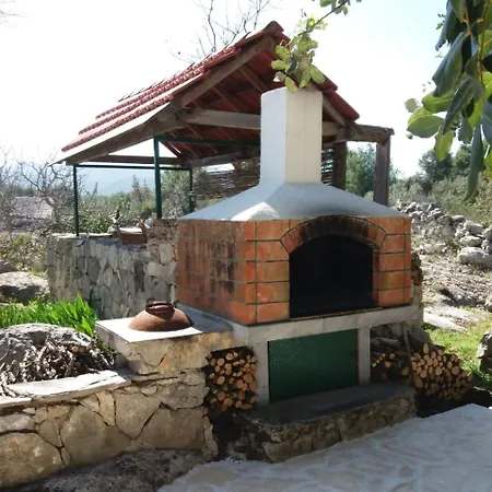 Hvar Mediterranean Ranch House