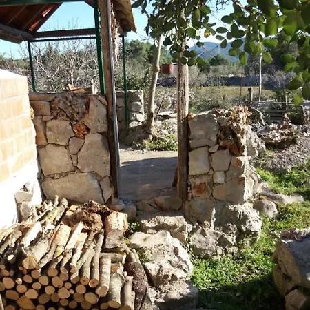 Semesterbostad Hvar Mediterranean Ranch House *