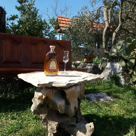 Semesterbostad Hvar Mediterranean Ranch House Stari Grad (Hvar)