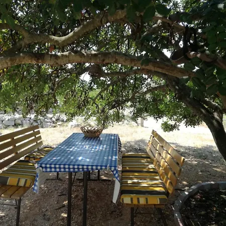 Semesterbostad Hvar Mediterranean Ranch House