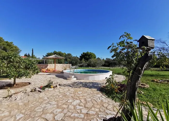 Hébergement de vacances Hvar Mediterranean Ranch House