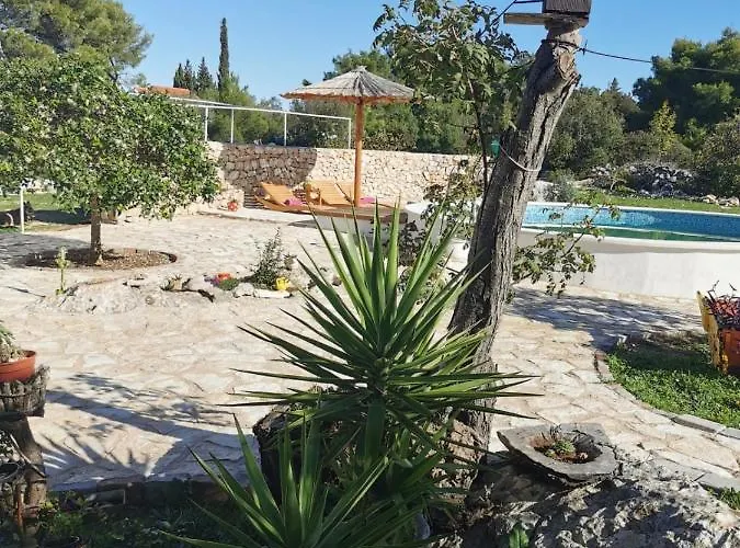 Hébergement de vacances Hvar Mediterranean Ranch House