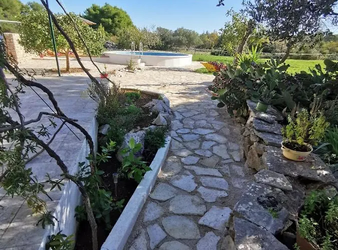 Hvar Mediterranean Ranch House Hébergement de vacances