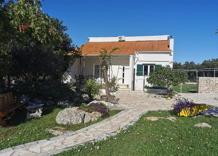 Hvar Mediterranean Ranch House Hébergement de vacances