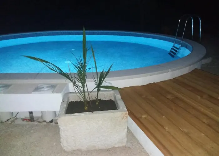 Hébergement de vacances Hvar Mediterranean Ranch House