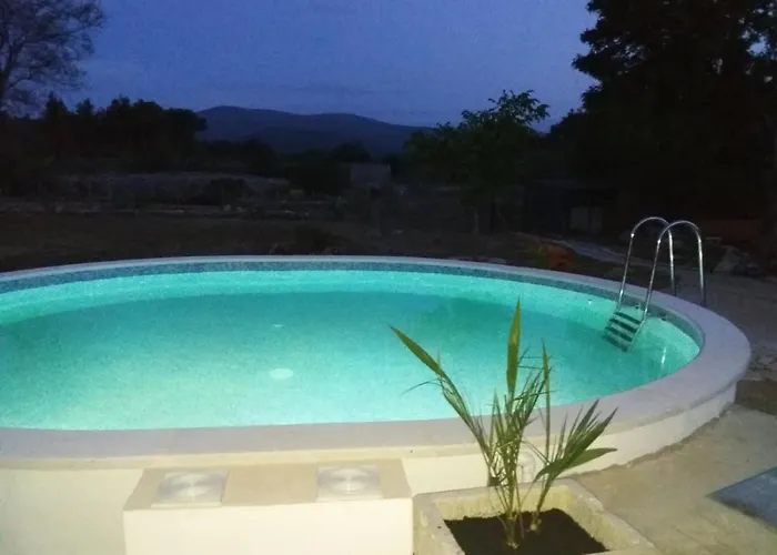 Hvar Mediterranean Ranch House Stari Grad (Hvar)