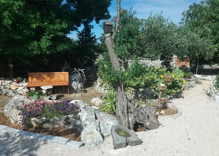 Hvar Mediterranean Ranch House * Stari Grad (Hvar)