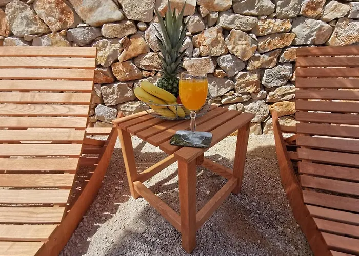 Hvar Mediterranean Ranch House Hébergement de vacances Stari Grad (Hvar)