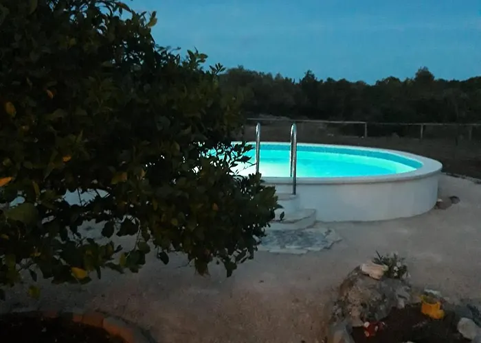 Hvar Mediterranean Ranch House Hébergement de vacances *