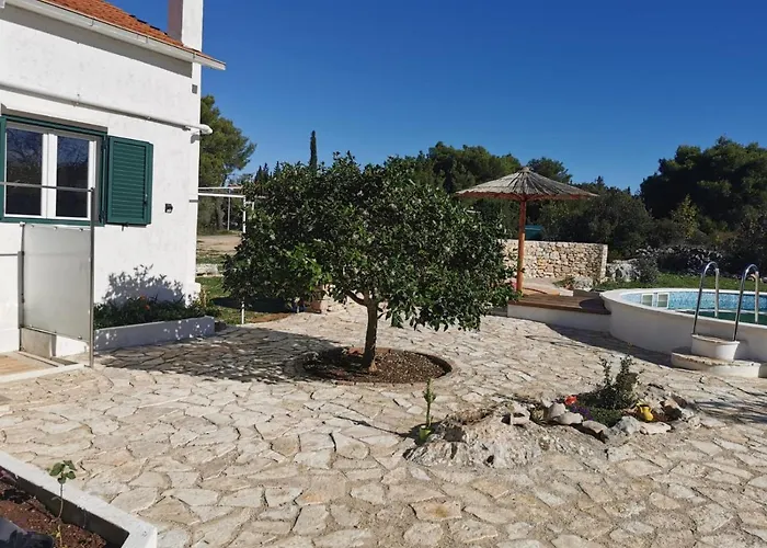 Hébergement de vacances Hvar Mediterranean Ranch House *