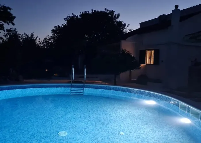 Hébergement de vacances Hvar Mediterranean Ranch House *