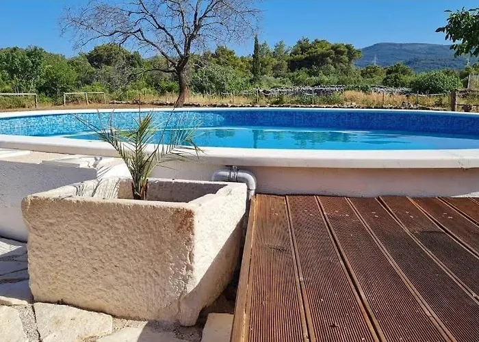 Hvar Mediterranean Ranch House Stari Grad (Hvar)
