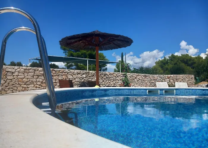 Hvar Mediterranean Ranch House