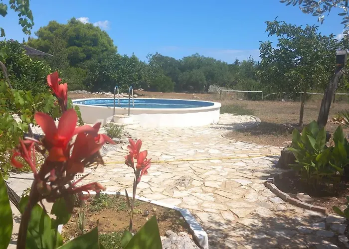 Hvar Mediterranean Ranch House