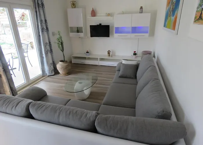 Hvar Mediterranean Ranch House Hébergement de vacances Stari Grad (Hvar)