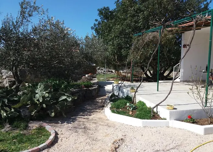 Hvar Mediterranean Ranch House Hébergement de vacances