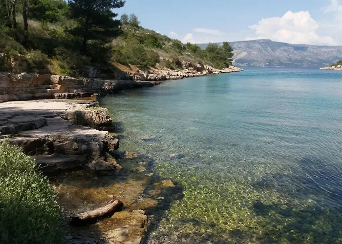 Hvar Mediterranean Ranch House Stari Grad (Hvar)