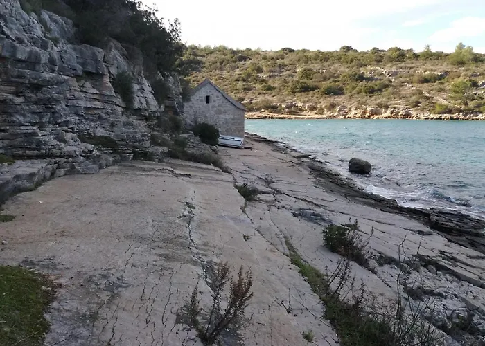 Hébergement de vacances Hvar Mediterranean Ranch House *