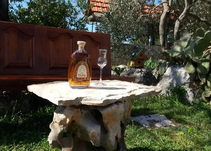 Hébergement de vacances Hvar Mediterranean Ranch House Stari Grad (Hvar)