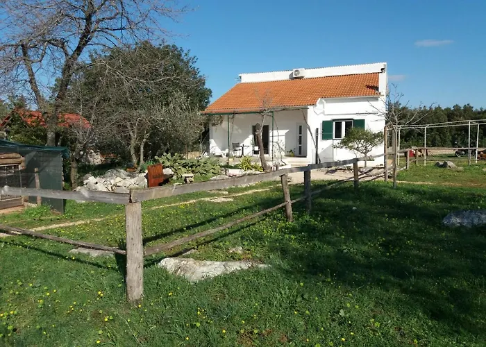 Hvar Mediterranean Ranch House * Stari Grad (Hvar)