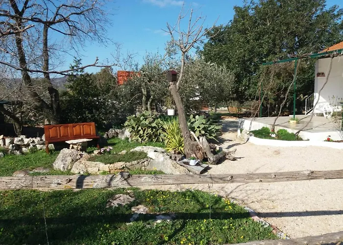 Hébergement de vacances Hvar Mediterranean Ranch House Stari Grad (Hvar)