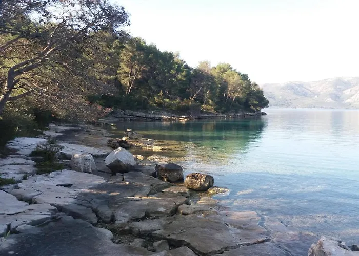 Hvar Mediterranean Ranch House * Stari Grad (Hvar)
