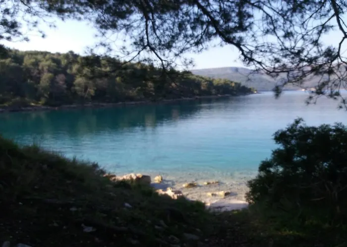 Hvar Mediterranean Ranch House Hébergement de vacances *